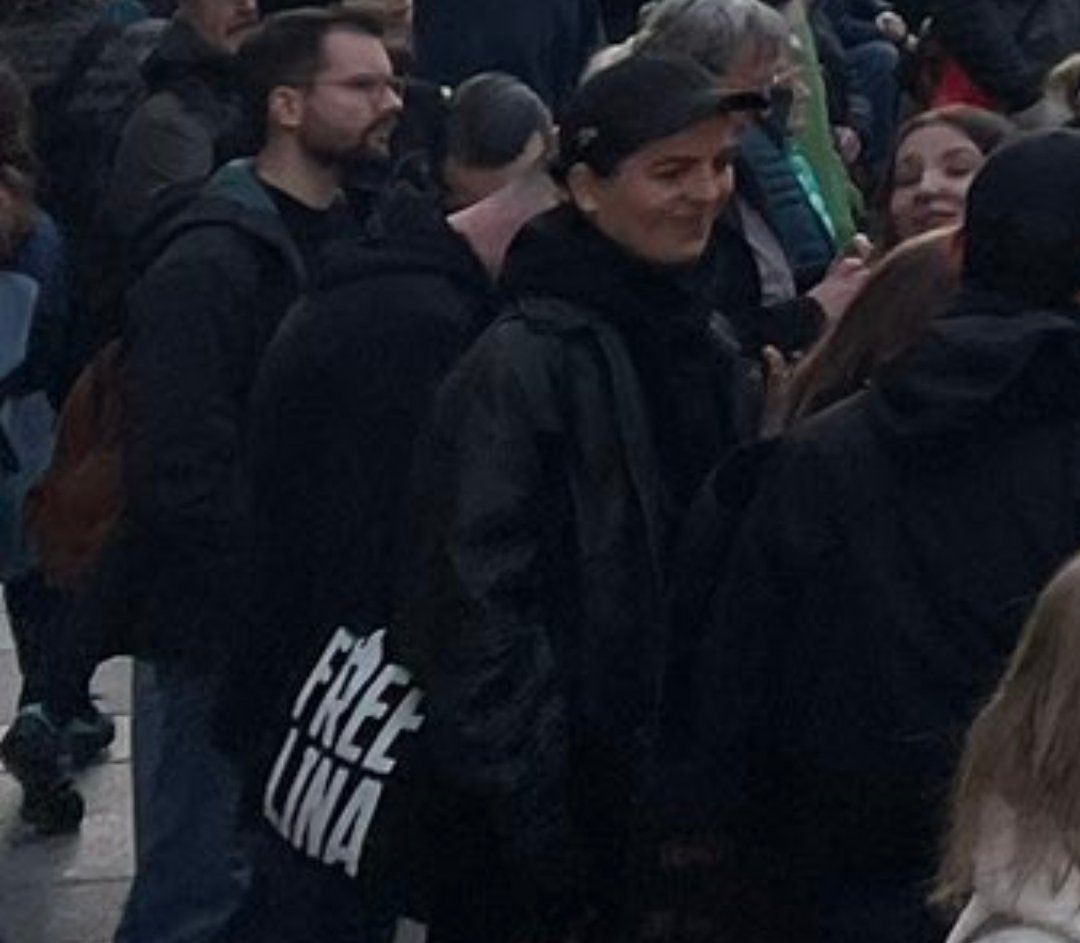 Die "Mitte" hat mal wieder für "Ihre" Demokratie demonstriert 🤡
Siehe Bild links unten