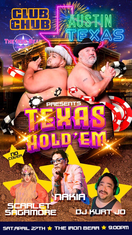 Club Chub (Cannonball Bash) tweet media