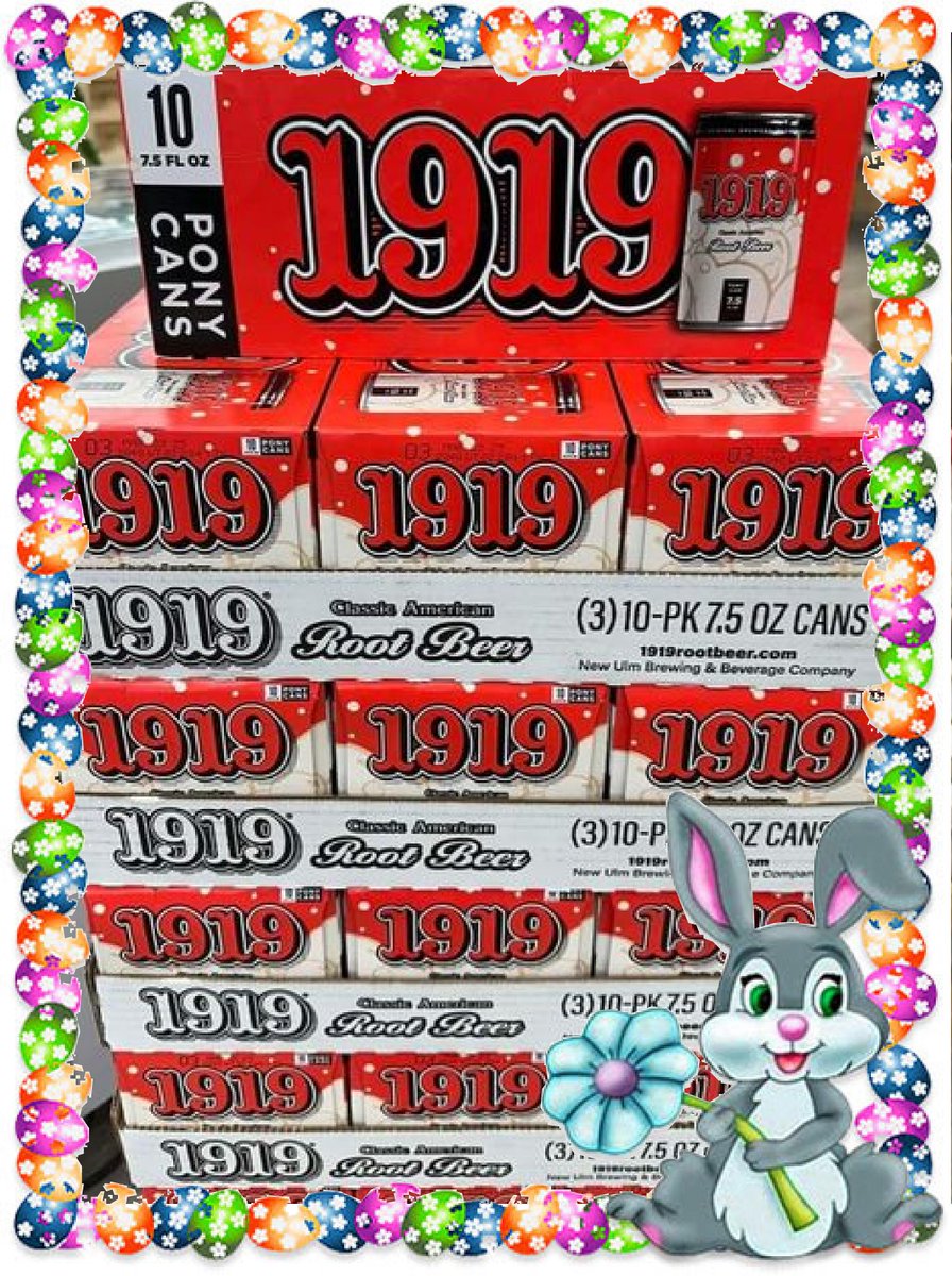 1919 Root Beer tweet media