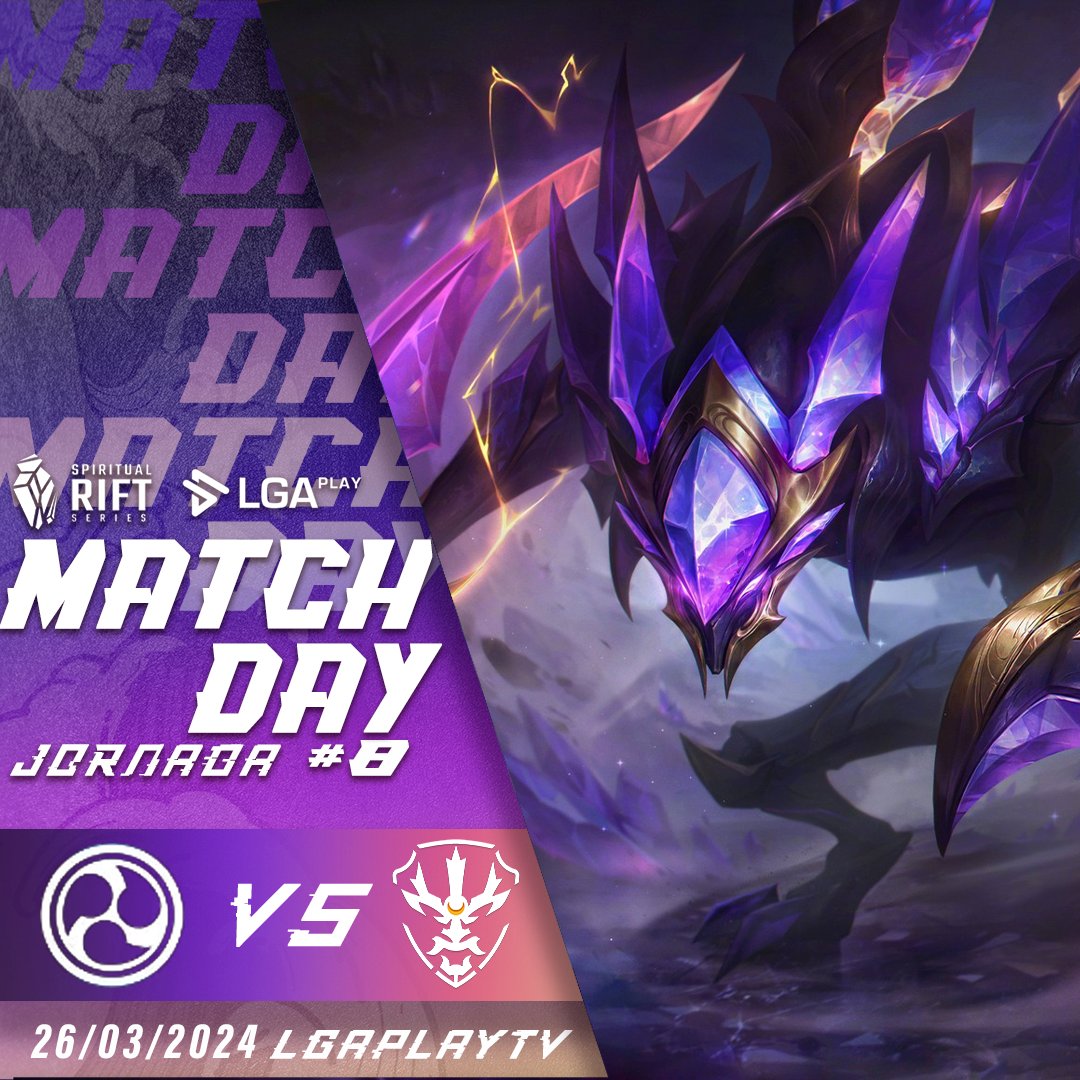AKUMA ESPORTS (@esportsakuma) on Twitter photo Hoy le damos con todo 🔥Nuestro siguiente matchday de la SRS será contra <a href="/EsportsRaijin/">RaijinEsports</a>
Nuestros Akumas👹 están listos para demostrar de que están hechos. Hoy a las 11 PM en el canal de twich de <a href="/LGAplay/">LGAPlay - Esports Venezuela 🇻🇪</a>
#GoAKU
twich.tv/LGAPLAYTV Hoy le damos con todo 🔥Nuestro siguiente matchday de la SRS será contra <a href="/EsportsRaijin/">RaijinEsports</a>
Nuestros Akumas👹 están listos para demostrar de que están hechos. Hoy a las 11 PM en el canal de twich de <a href="/LGAplay/">LGAPlay - Esports Venezuela 🇻🇪</a>
#GoAKU
twich.tv/LGAPLAYTV