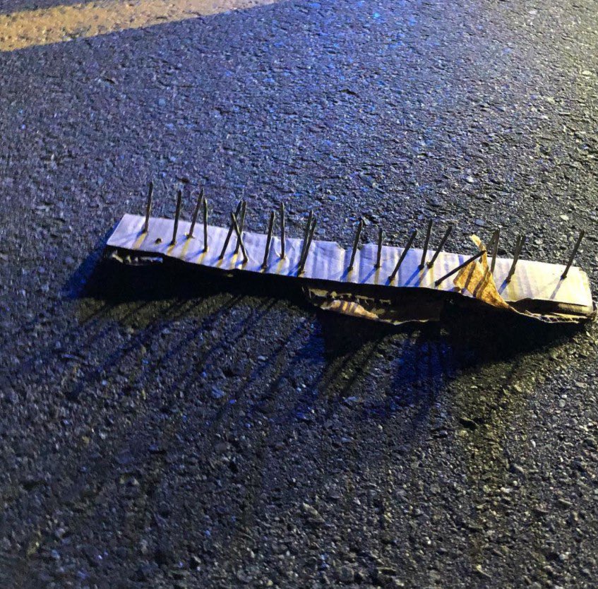 Be Cautious of the "Sharp Driving Risks" ow.ly/1VHP50F2GXP #ArriveAlive #Crime <a href="/MasterDriveSA/">MasterDrive</a>