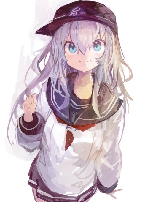 「hibiki (kancolle)」Fan Art(Latest｜RT&Fav:50)