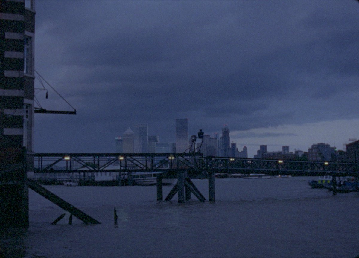 Having collaborated with George Clark on our opening night film, SUNLESS HAVEN, join historian <a href="/SimeonKoole/">Simeon Koole</a> on 28 Apr, 10:30 for a guided walk through London's docklands, revealing the traces of its past global connections which the film explores.

opencitylondon.com/events/within-…