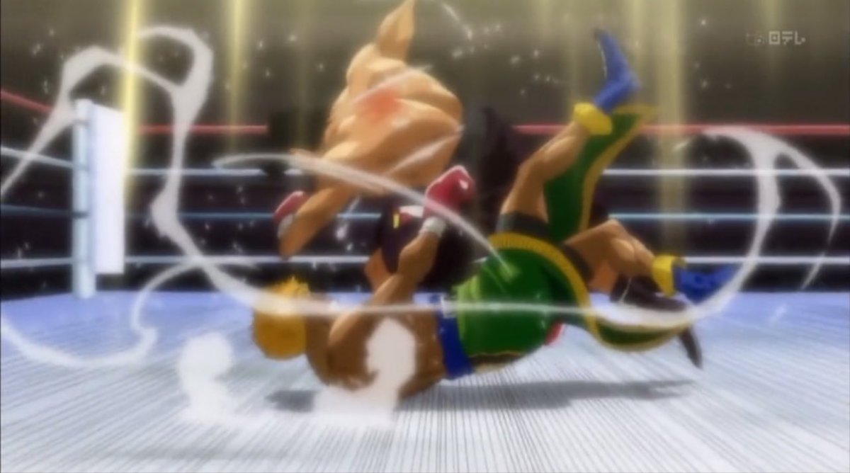 One of the BEST PUNCHES in all of anime!
youtube.com/shorts/qOFqLNi… 

Don't forget to leave a like in this video! 

Currently at 3 views and 1 like!!