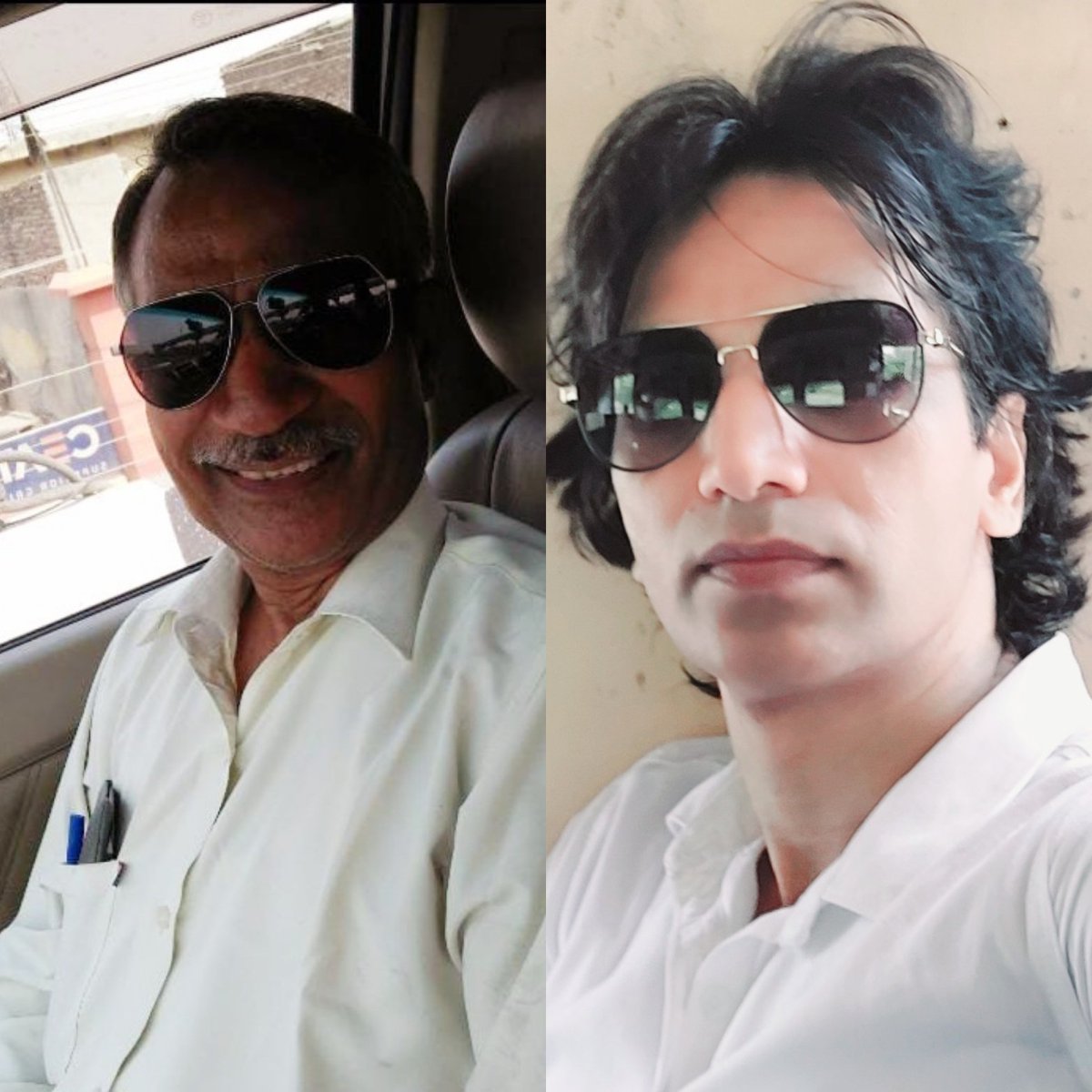 DCP Ashwini Kumar With Vijay Kumar