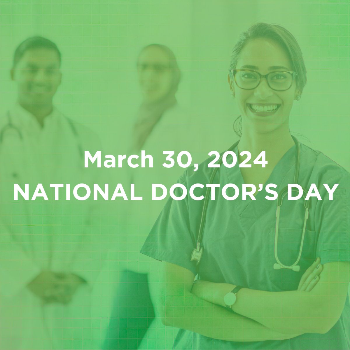 GOBEL (@gobelgroup) on Twitter photo On Saturday, March 30th we celebrate National #DoctorsDay. Here are 9 ways you can celebrate National Doctor's Day this year:   hubs.la/Q02qM-Pm0 On Saturday, March 30th we celebrate National #DoctorsDay. Here are 9 ways you can celebrate National Doctor's Day this year:   hubs.la/Q02qM-Pm0