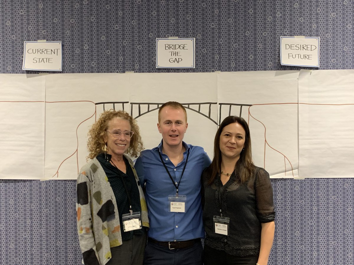 That's a wrap! Thank you for great discussions about what it would take to implement a Canadian standard THC unit in areas that intersect with health and safety. We enjoyed listening to and learning from experts from the US, the UK and Australia.