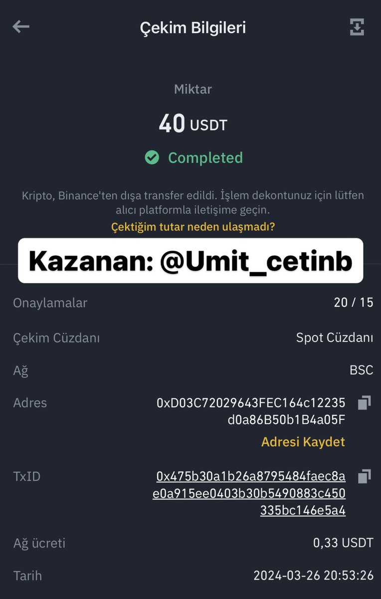 Benden daha önce 40$(1250TL) almayan kim var ? Beğen&RT sıradaki şanslı kişi sen ol :)