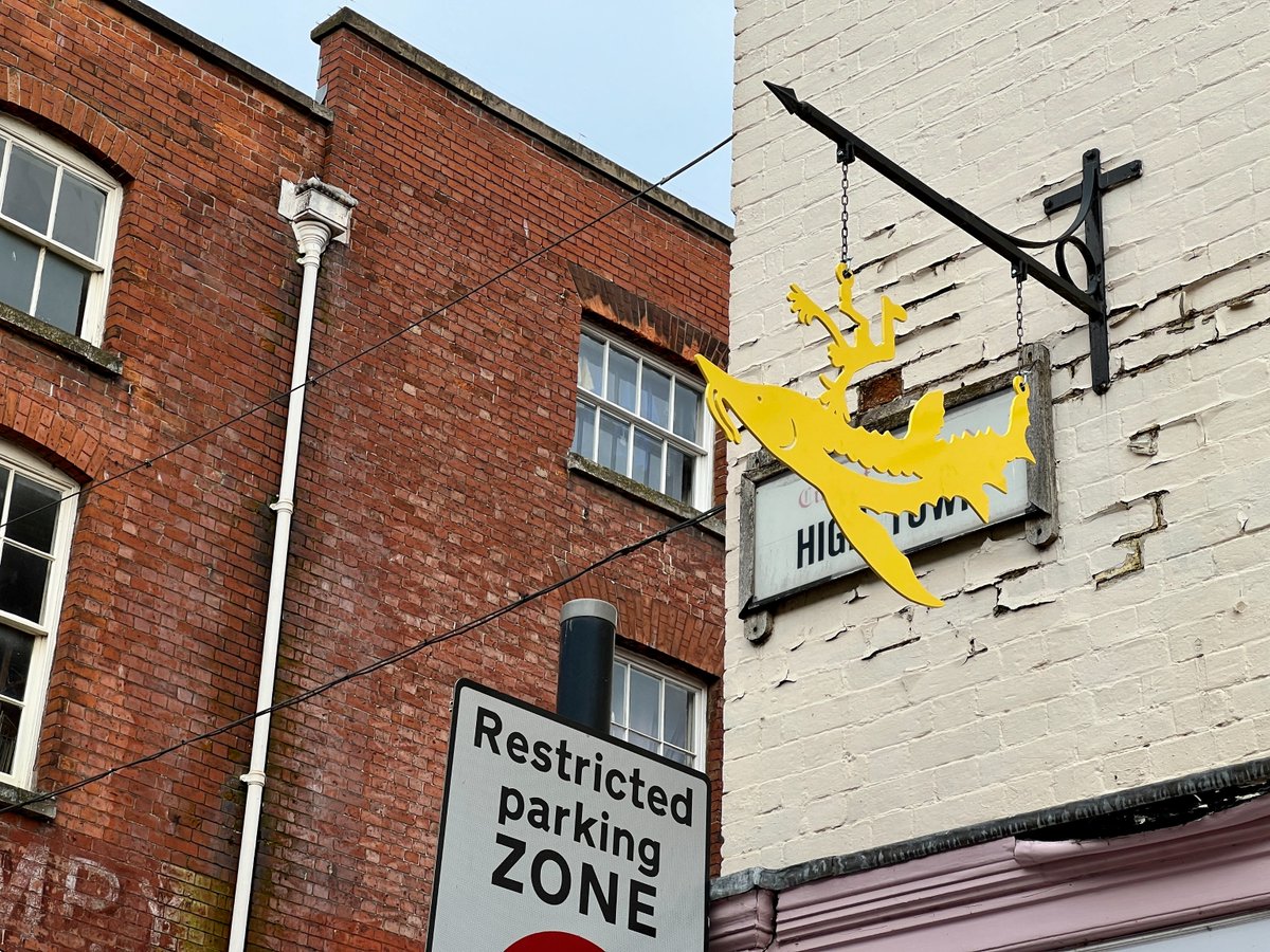 Have you spotted the artworks around Hereford city centre yet? Eight new contemporary artworks have been jointly commissioned with @HerefordArtsCol to celebrate 170 years of creative education in the city. @HfdsCouncil @studio_response Read more: ow.ly/3LSc50R23Ou