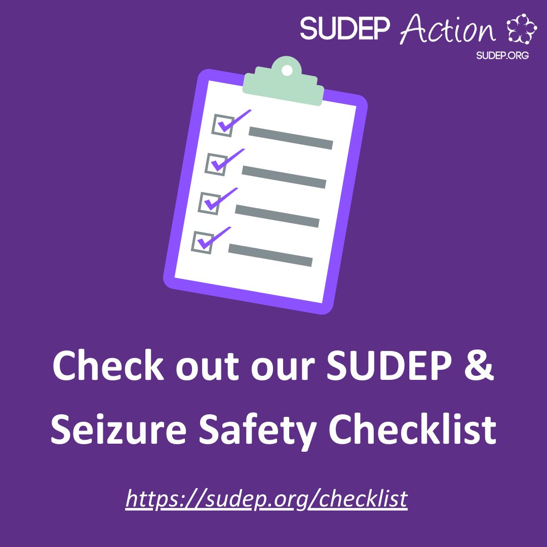 Share it Purple! By supporting us, you will be strengthening the voice of a charity that cares. We work hard to help people with epilepsy live as safely as possible and to be here for the suddenly bereaved. 💜 justgiving.com/campaign/sudep… #epilepsy #SUDEP