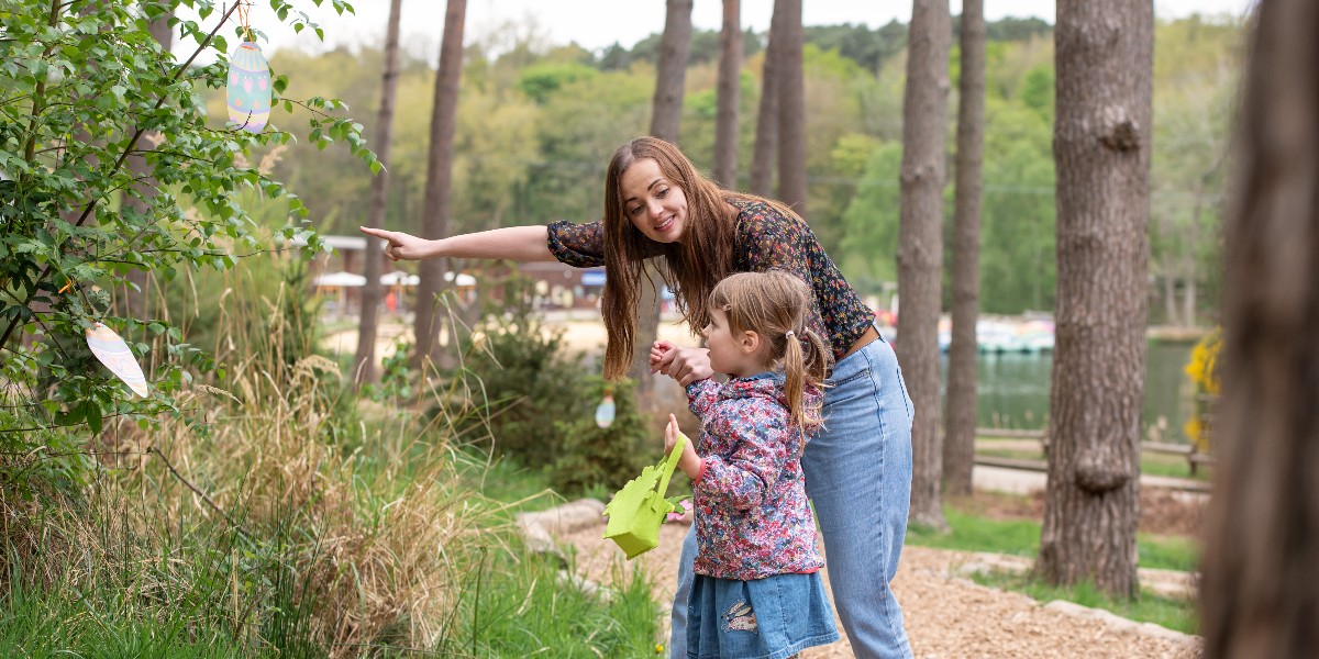 Are you joining us on an Easter break?🐰 Take a look at our eggcellent Easter activities such as, Easter Hunt, Easter Crafts Workshop and Chocolate Egg Decorating - plus so many more! 🔗brnw.ch/21wIfkD 📅 Our Easter activities run from the 22nd March to 14th April