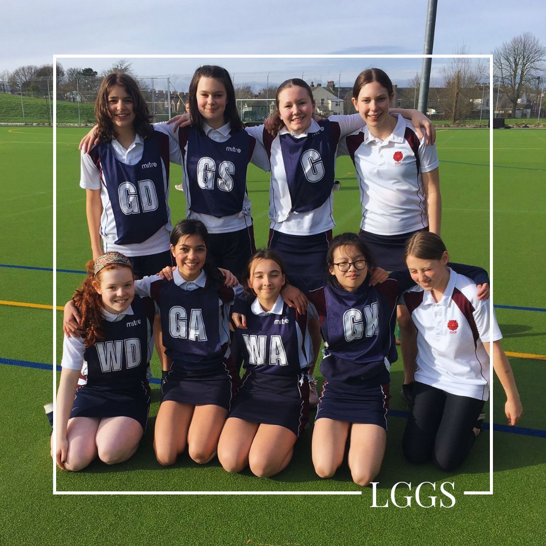 Well done to our year 8 netball team who won the district championship! Amazing team work and resilience was shown by our students throughout all 5 games.

#LGGSChallenge