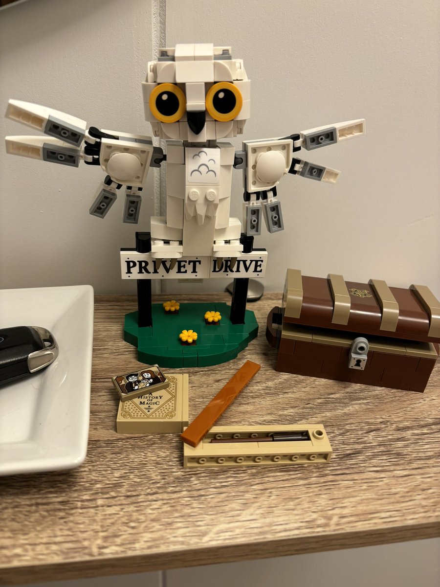 primer lego de nuestra casa jijiji