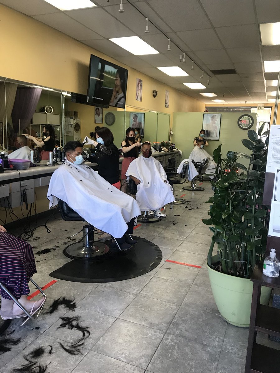 Whether you need a simple trim, want a completely new style, or want to try something classic, we can take care of all your men's haircut needs. Visit our website for more information!

#MensHaircuts 
milpitasnailsalon.com