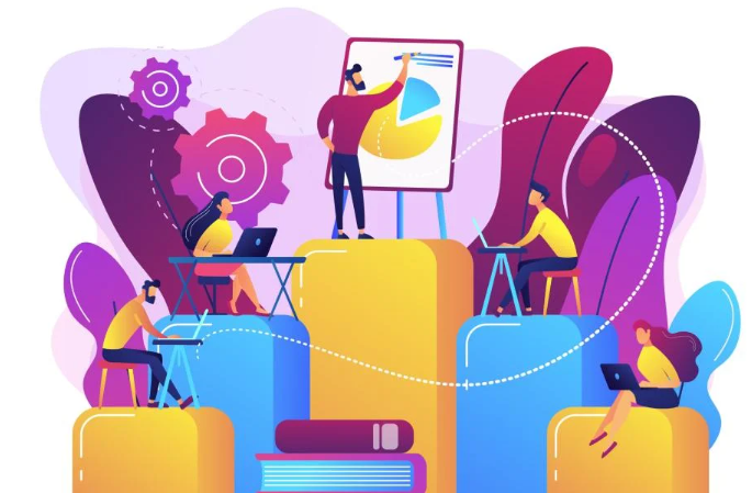 EDHEC_BSchool's tweet image. Nous sommes fiers d&apos;annoncer le lancement d’un MBA 100% en ligne. Développé par @EDHECOnline, ce cursus innovant propose une expérience d’apprentissage unique à forte valeur ajoutée académique 👉ow.ly/stQx50R2nvg