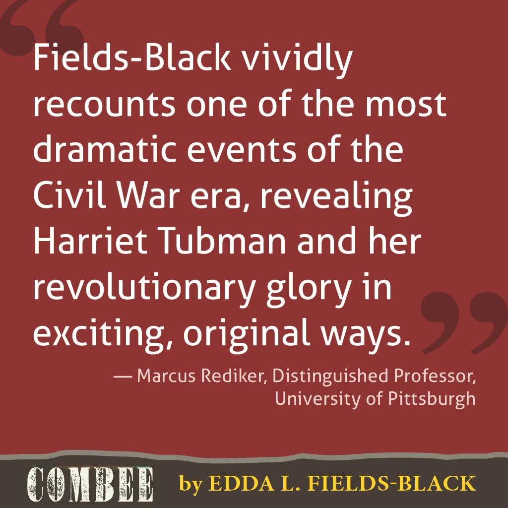 I received a stellar review from @MarcusRediker, a distinguished professor at the University of Pittsburgh! His insights on my book 'Combee: Harriet Tubman, the Combahee River Raid, and Black Freedom During the Civil War' are deeply appreciated. Thank you, Marcus!