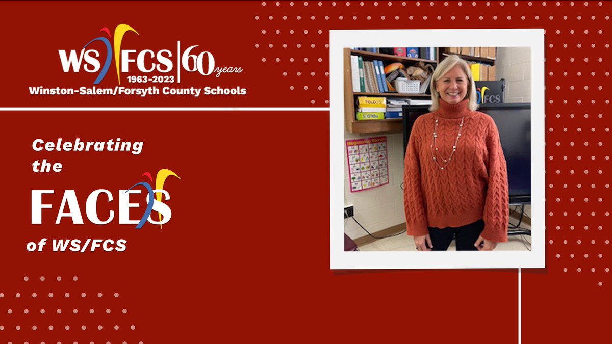 WS/FC Schools (@wsfcs) on Twitter photo Our Support Person of the Day for March 26 is Cathy Weiss from Morgan Elementary School. Weiss has been with the district for 23 years and serves as a speech language pathologist. Thank you for everything you do for our students!
#WSFCSFaces <a href="/MorganElementa2/">Frank Morgan Elementary</a> Our Support Person of the Day for March 26 is Cathy Weiss from Morgan Elementary School. Weiss has been with the district for 23 years and serves as a speech language pathologist. Thank you for everything you do for our students!
#WSFCSFaces <a href="/MorganElementa2/">Frank Morgan Elementary</a>