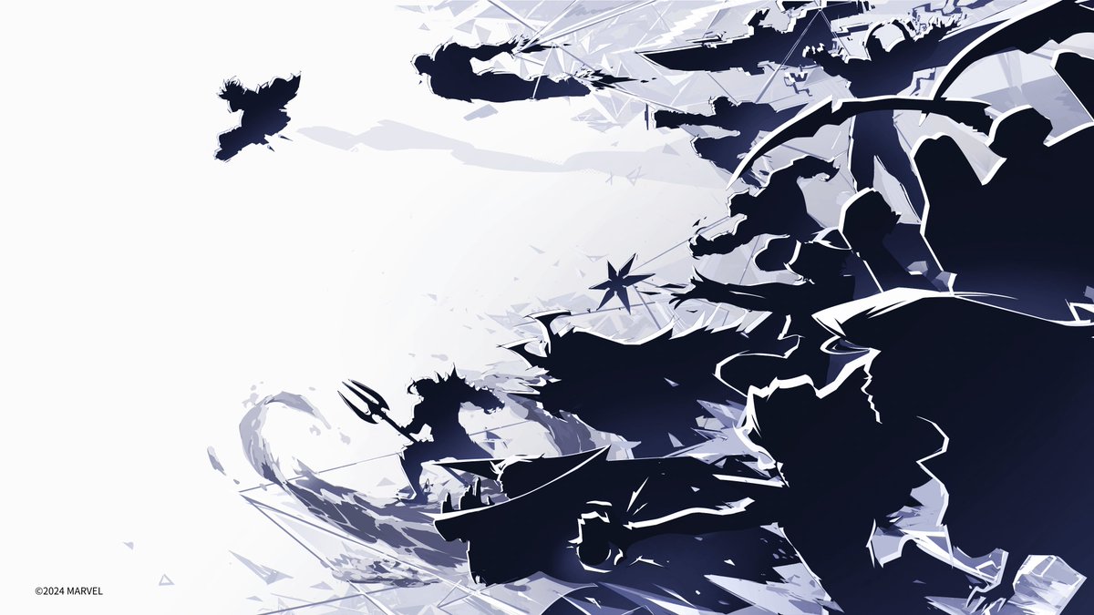 Tomorrow, 8am PT / 11a ET.

New <a href="/MarvelGames/">Marvel Games</a> Reveal