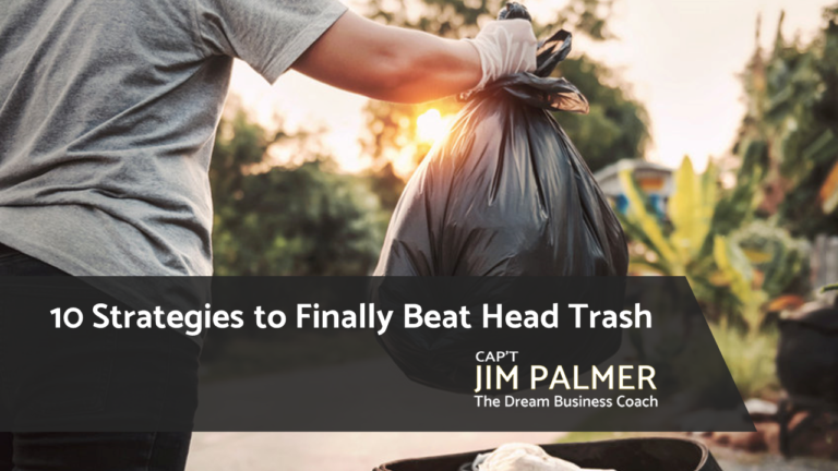 getjimpalmer's tweet photo. BLOG POST: 10 Strategies to Finally Beat Head Trash

Before we get to the strategies that are going to help you finally grow your business to the level of success that you are striving for, first a word on head trash.

READ THE REST: https://t.co/DiOC9R2iAu https://t.co/7IUYYYluZQ