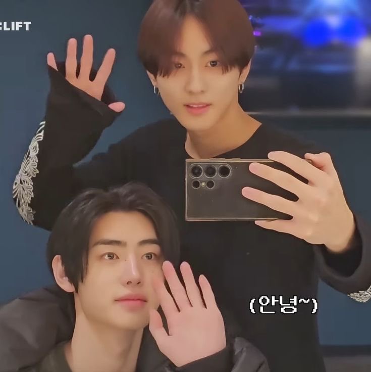 มีแฟนเป็นบตบก.คนสวยต้องทำให้เป็นนะคะพี่ฮุน ~ ฮุนวอนฝันดีลูก