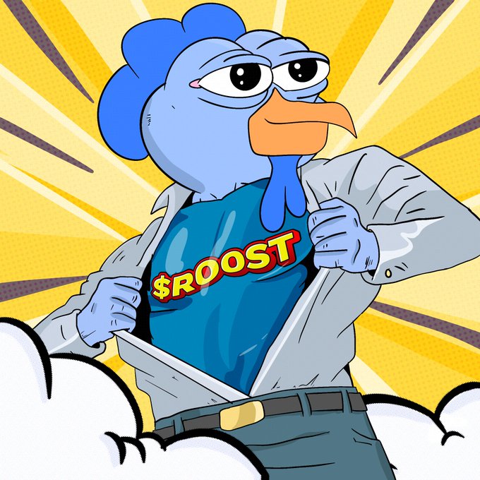 Flexi_Core's tweet image. THE OFFICIAL LAUNCH SITE FOR $ROOST IS NOW LIVE! 🐔

👇 OFFICIAL CLAIM LINK
launch-roost.wtf

Do not use any other link except the one above. Both presalers and launch participants can claim $ROOST directly on the launch page.