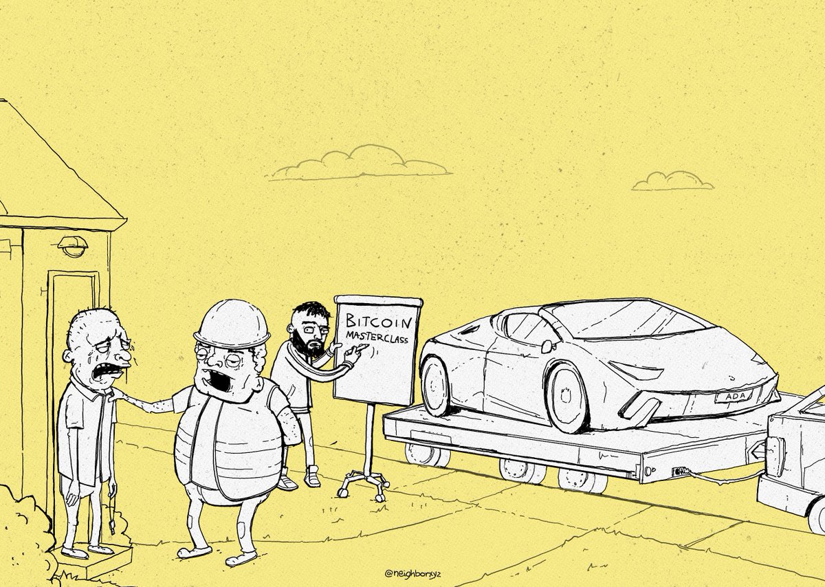 neighbor tweet media