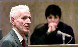 25 years ago today, a jury in Michigan finds Dr. Jack Kevorkian guilty of second-degree murder for administering a lethal injection to a terminally ill man.