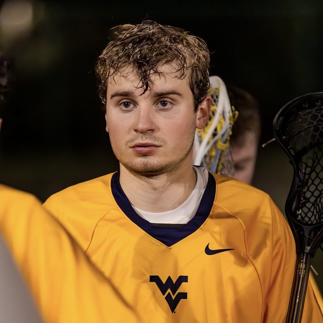 Senior LSM #17 Dan Cardany has given four years of devotion to @WVULax Dan continues WVU’s history of LSM excellence. The Global Supply Chain major hails from Vienna, VA and is one of 10 native Virginians on our current roster. #letsgo #respect #seniors 📸 @akavanna