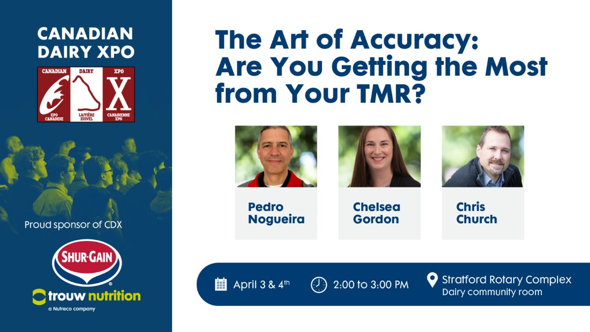 Trouw Nutrition Canada tweet media