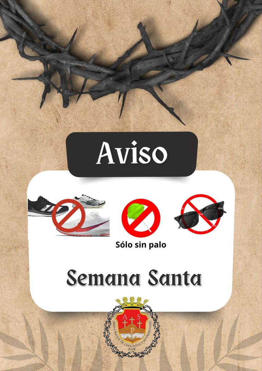 #Aspe #SemanaSanta2024