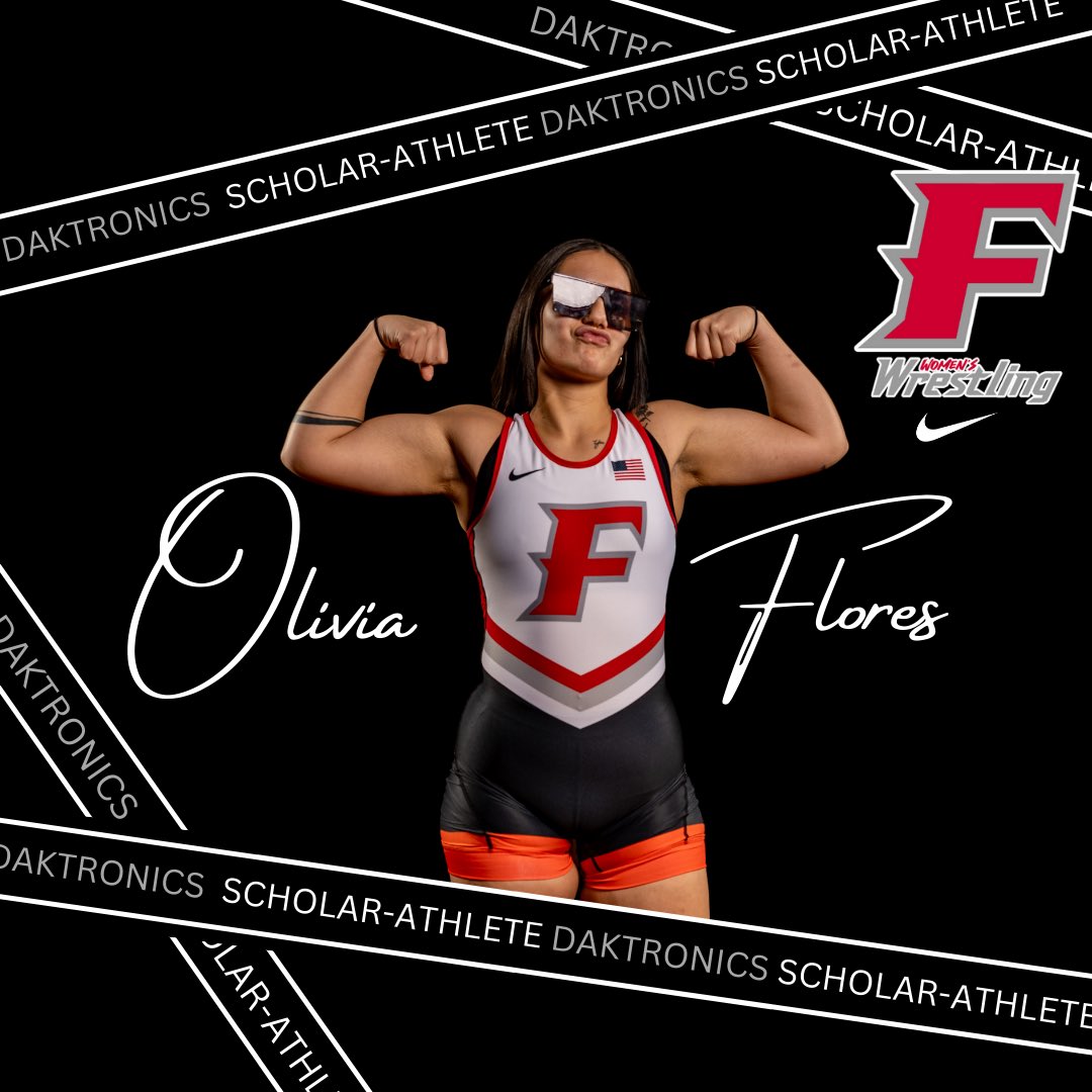 Elli Turner makes program history as first ever NAIA Women’s Scholar All-American 

Olivia Flores named NAIA Daktronics Scholar-Athlete 

📝: bit.ly/3PDH7CF

naia.prestosports.com/sports/wwrest/…

friendsathletics.com/news/2024/3/26…

#historymade
#growwomenswrestling
#wrestlelikeagirl🤼‍♀️