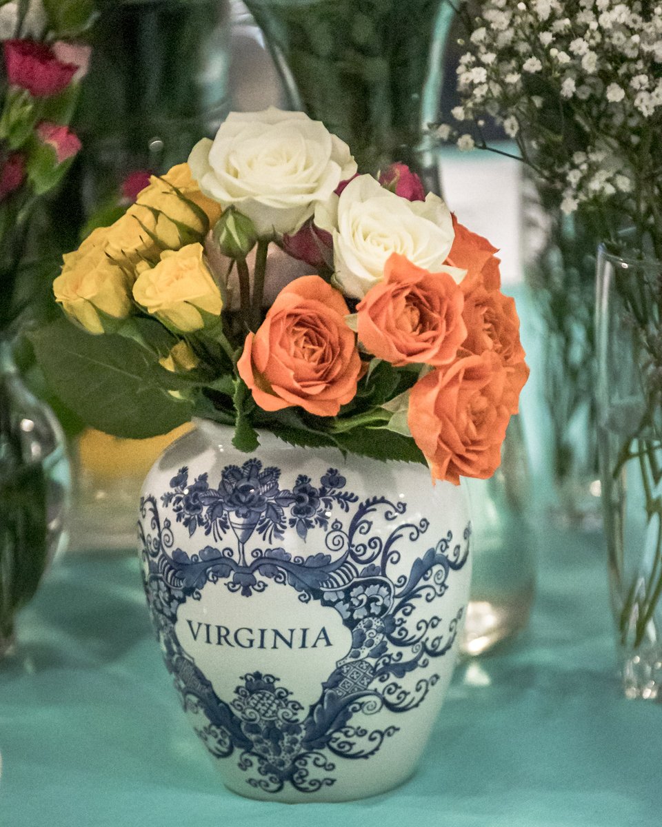 Learn more about the Victorian art and history of 'Tussie-Mussies,' and make one for yourself at this week's Spring CrafTea events! Full cream tea service is included. Thursday, March 28 (tea times at 3:30 and 6 p.m.) Get tickets at culture.virginiabeach.gov/events. #vbhistorymuseums