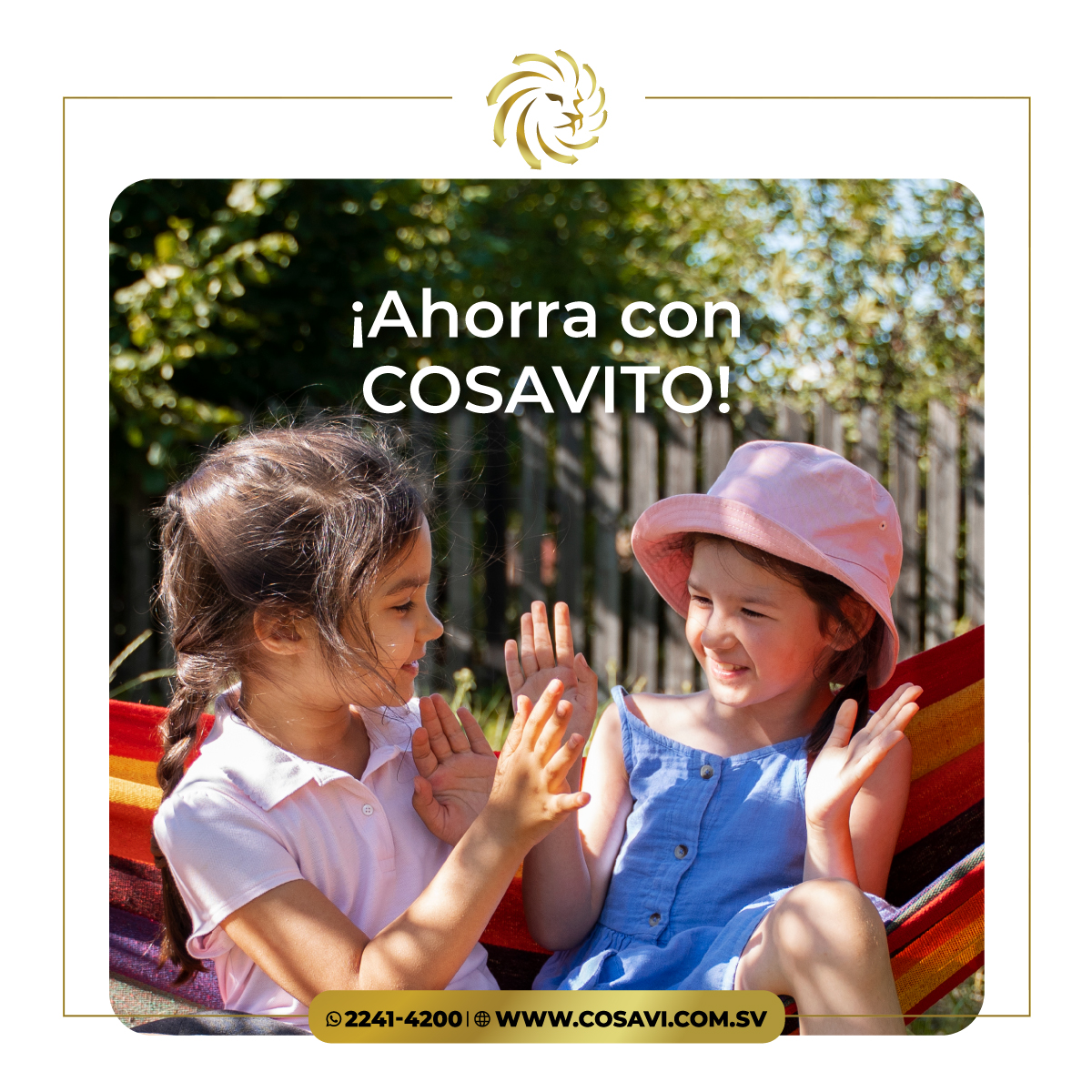 COSAVI, Ahorro y Crédito tweet media