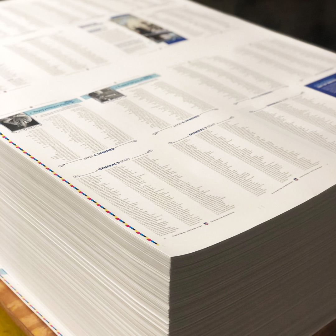insidecurrent's tweet photo. How to avoid singing the blues about printing the blues? Press Check! #WeDoThat #the-merrick-printing-company #Current360 https://t.co/W0MyGQx9gw