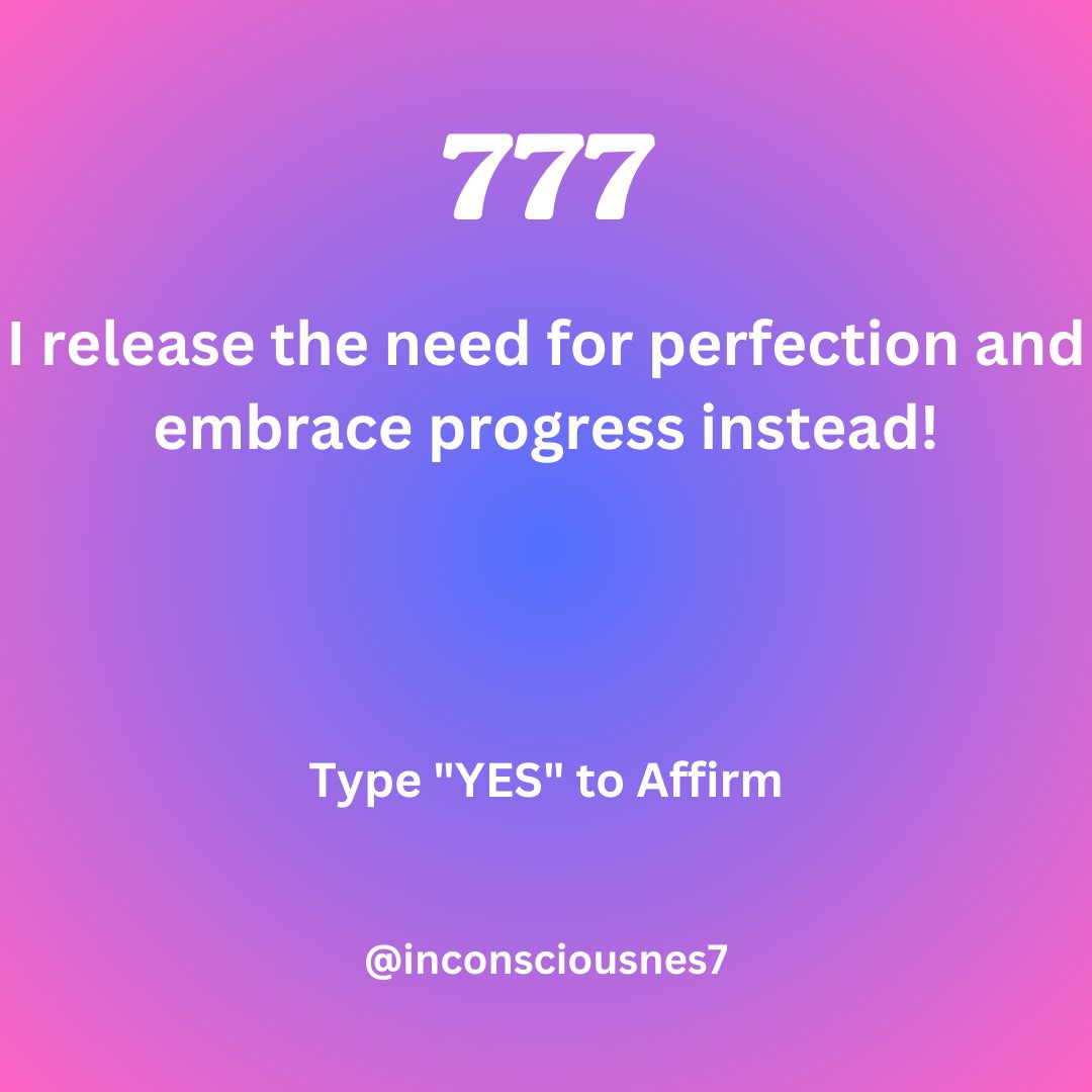 inconsciousnes7's tweet photo. Affirm it with gratitude!✨ https://t.co/h77wbodqL8
