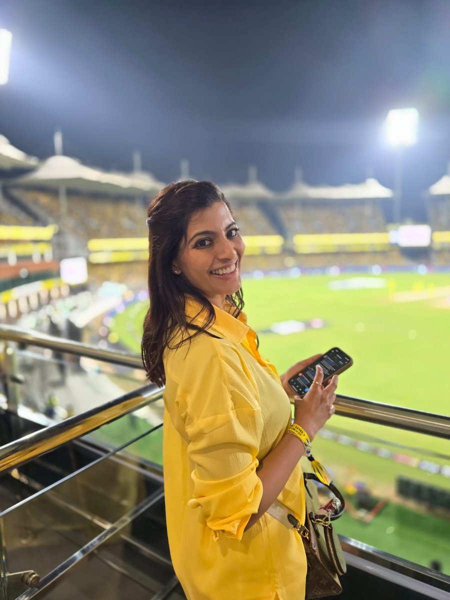 We wonnnnnnn... #CSKvsGT Thank you #CSK never fail to entertain us.. #Yellove #WhistlePodu #cskfan foreverrrrr...