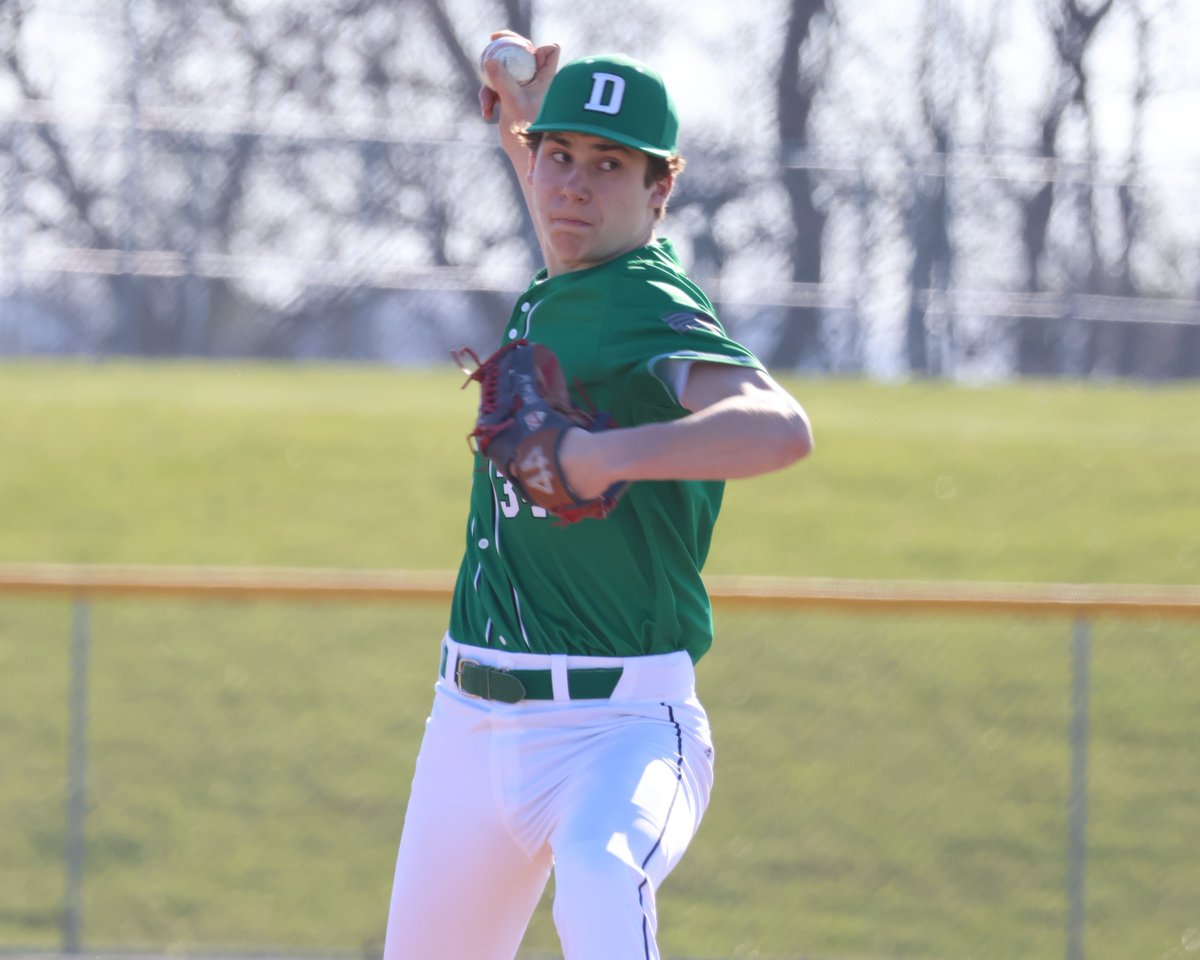 Donegal HS Baseball tweet media