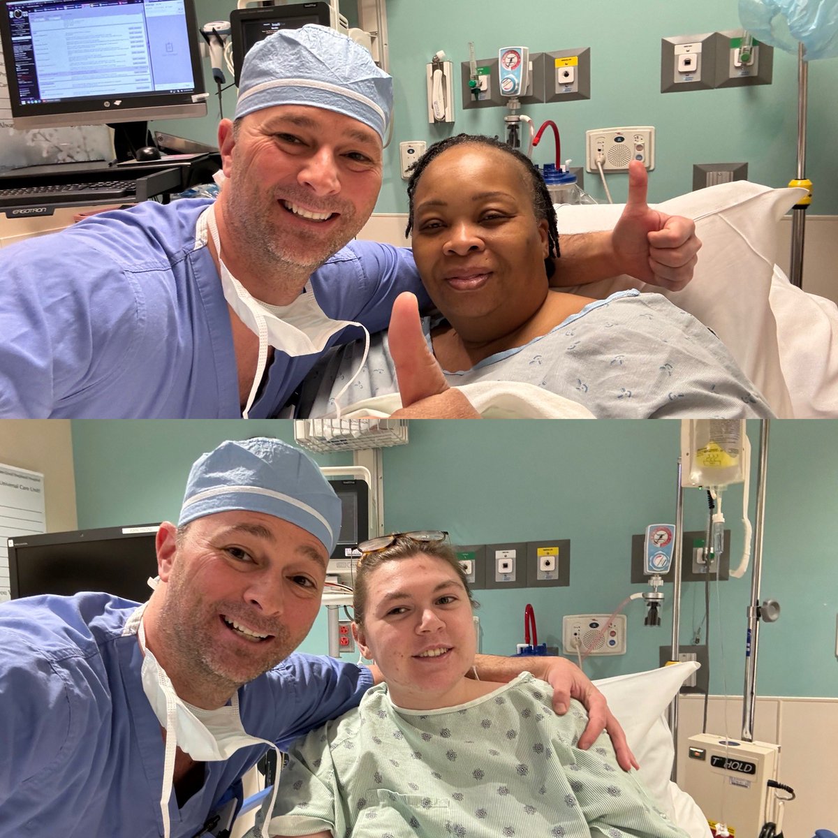 #barituesday = #transformationtuesday 

A total of 6 #strongwomen chose to #gethealthy & change their lives today! They understand #bariatricsurgery is NOT a #magicwand #teamcheregi will be #supporting them through their #wlsjourney @advbariatrics 

#rny #vsg #sadisurgery