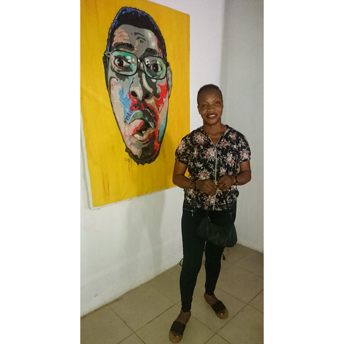Happy birthday sis, long life and fruitful years ahead of you in Jesus name. #BirthdayCelebration #celebration #celebrate #art #mixedmedia #Gallery365in2024