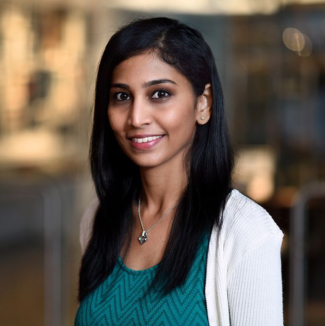 Women of the TMC DDC 👩‍🔬 Dr. @sash_ramani is part of our Pathways to Inclusive Enrichment (PIE) Committee! An assistant professor @bcmhouston's Department of Molecular #Virology and #Microbiology, her lab studies GI infections from #rotavirus and #norovirus. Very admirable work!