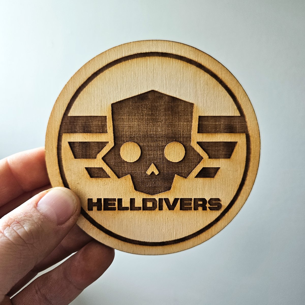 Are you doing your part to defend Managed Democracy for Super Earth? I've been playing a ton of Helldivers 2 since its release and no game's captured the feeling of playing in an action movie more than this! #helldivers #helldivers2 #terminids #automatons