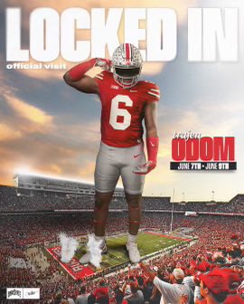 O H…!! #GoBucks @R2X_Rushmen1 @CoachLCTrenches @CoachBTJordan @SWiltfong247 @ChadSimmons_ @BrandonHuffman @MattParkerLR @BrianDohn247 @RivalsFriedman @ryandaytime