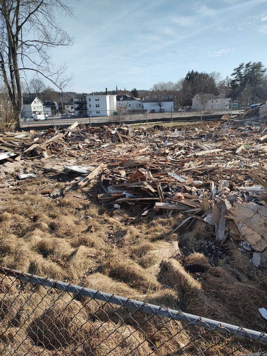 Southbridge Fire tweet media