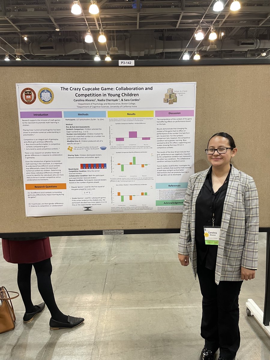 bccognition's tweet photo. CDS 2024 was a huge success! It was so great to hear about all the cool research being done in our field &amp; catch up with former lab members. https://t.co/rcQkcTErvx