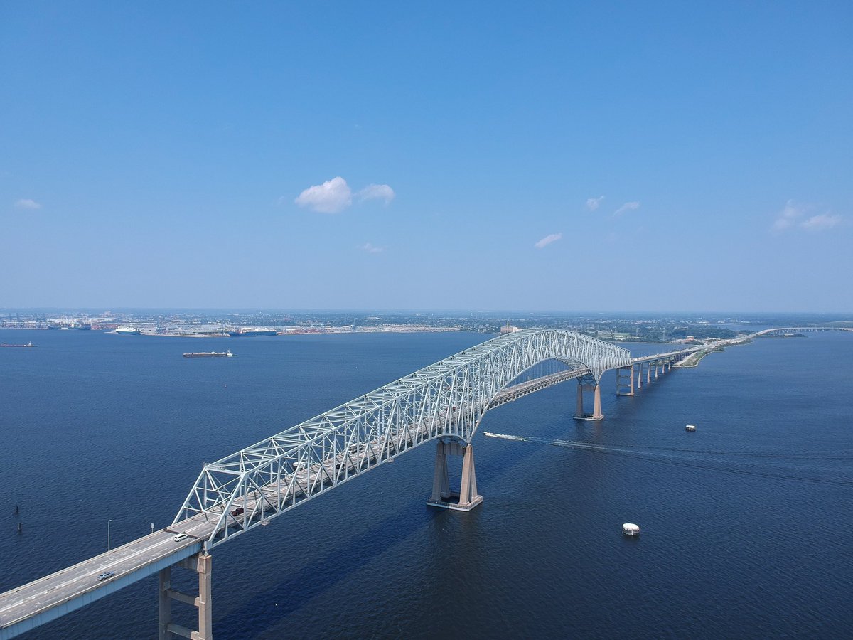 Tazman117's tweet photo. My Drone Pics of the Key Bridge 😢 So sad. 🙏🏾s for all.
#francisscottkeybridge #patapscoriver #bridges #baltimore #visitbaltimore #visitmaryland #fortarmistead #dundalkmd #dronephotography #djispark #droneaddict #dronestagram #droningnation #dronepilot #djiglobal #aerialphoto https://t.co/zVpCcRJ5FX