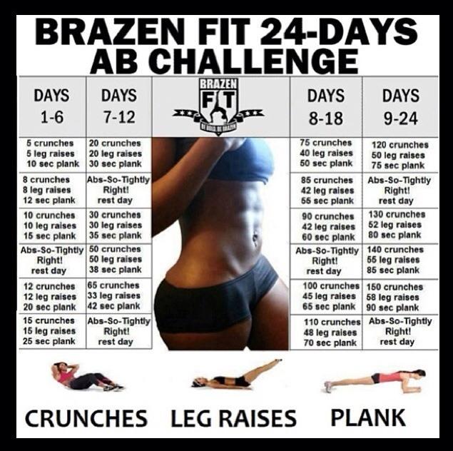 daedalprincess's tweet image. This will be my 3rd time trying to complete this challenge💀..
 I&apos;m tired of looking at my Fupa, Damn meee! 🤣
 I&apos;m doing it all the way through this time starting on April 1st!!!  Gotta get ALL my comfort food in my belly first😌
#abchallenge
#Igotthis
#athomeworkout…