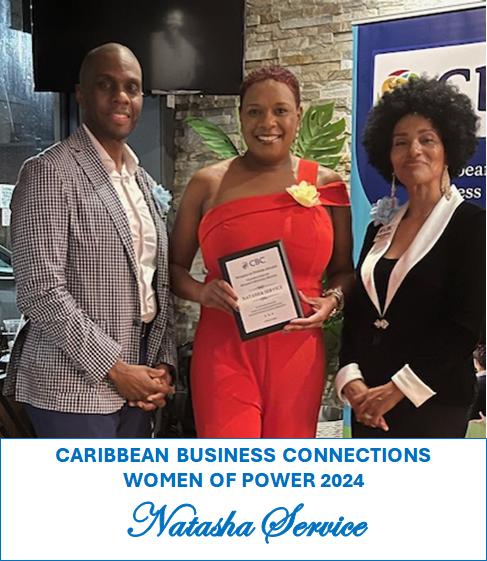 Congratulations to Natasha Service, Chief Representative Officer at our New York office, on receiving the Caribbean Business Connections 2024 Women of Power Award, which recognises outstanding women in business who are of Caribbean descent. Natasha was honored for her excellent…