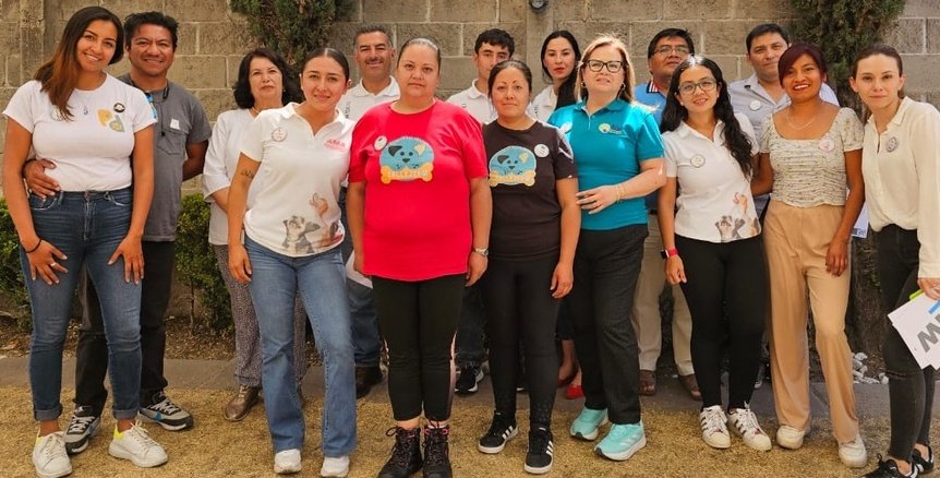 🎖Recibimos la capacitación para la implementación de Refugios Temporales para Animales por parte del IFAW-IBA @ifawglobal @IBAGobPue Cada día somos más y estamos más unidos que nunca 🤝🏻,listos para seguir ayudando y luchando🫵🏻por los animales por muchos frentes. AMA 🐷🐱🐶🐎