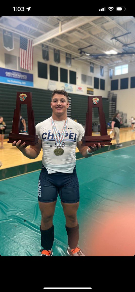 Wesley Young tweet media