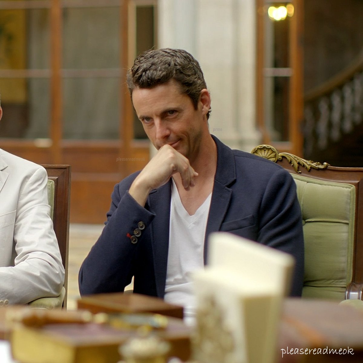 PleaseReadMeOK - Matthew Goode fan! tweet media